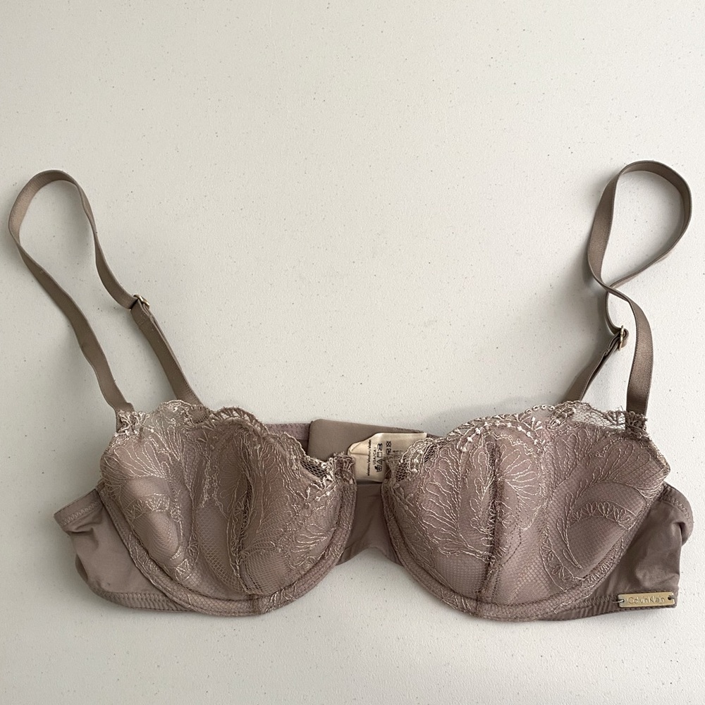 Calvin Klein Underwear Balconette Bra